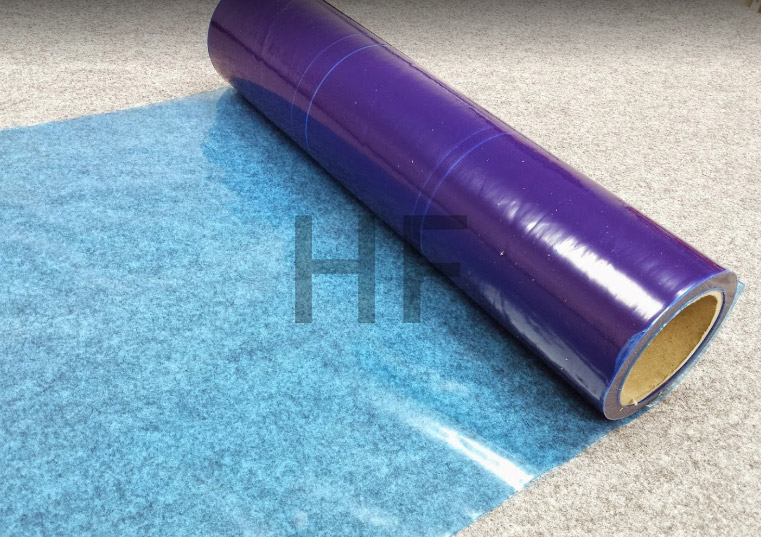Carpet floor glass industry